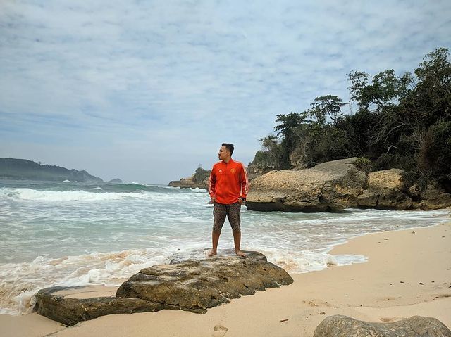 10 Pesona Pantai Semrawang Tulungagung, Masih Jarang Dikunjungi