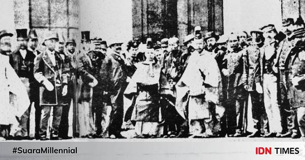 Fakta Restorasi Meiji, Menuju Jepang Yang Lebih Modern