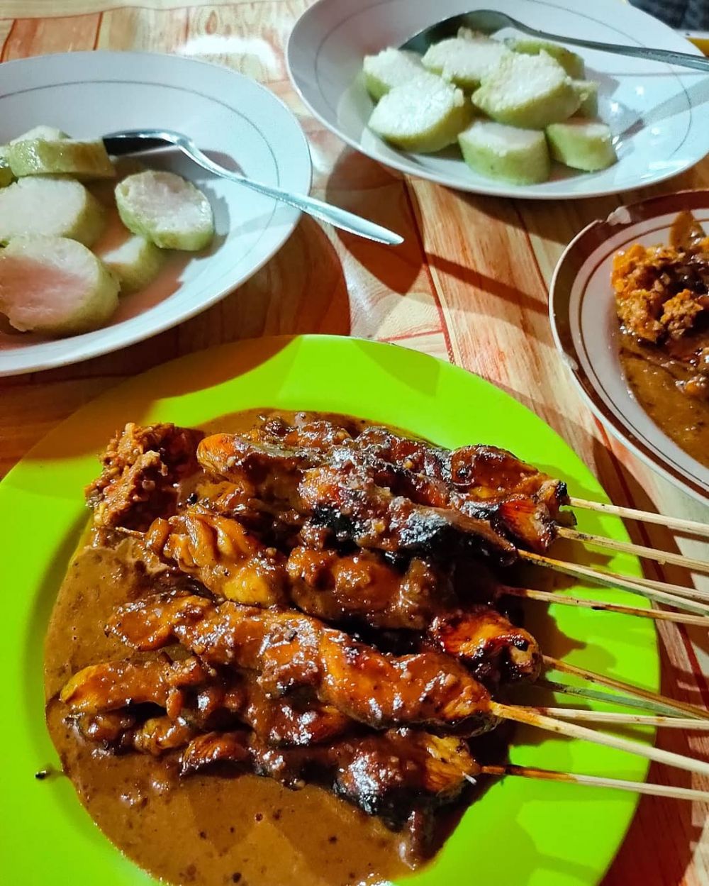 Legendaris, Ini Dia 6 Rekomendasi Sate Ayam di Ponorogo