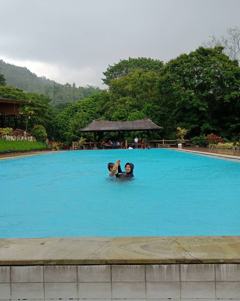 7 Pemandian Air Panas di Jatim, Bisa Banget Buat Melepas Penat