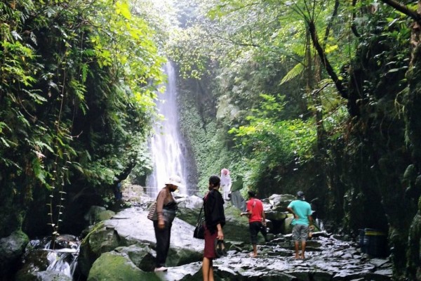 5 Fakta Srambang Park Ngawi, Ada Legenda Jaka Tarub