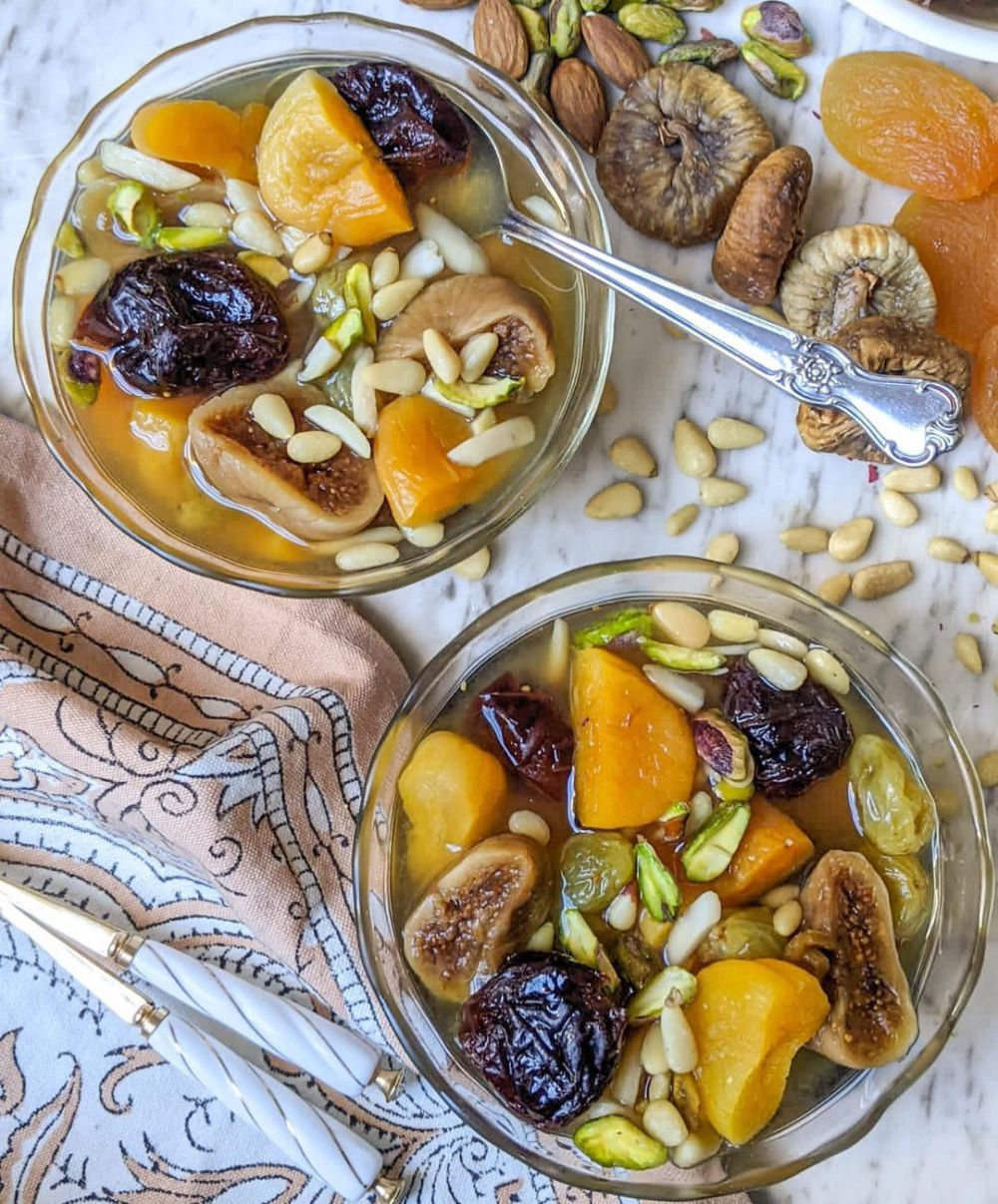10 Minuman Tradisional Ala Timur Tengah, Ada Kopi Rempah!