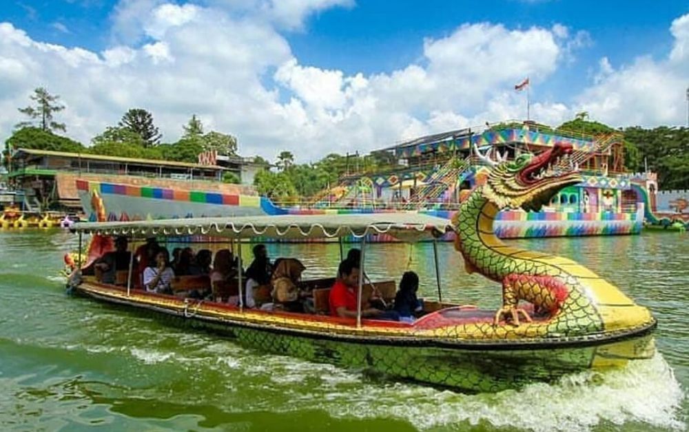 5 Waterpark Terfavorit di Malang, Wisata Seru Ramah di Kantong