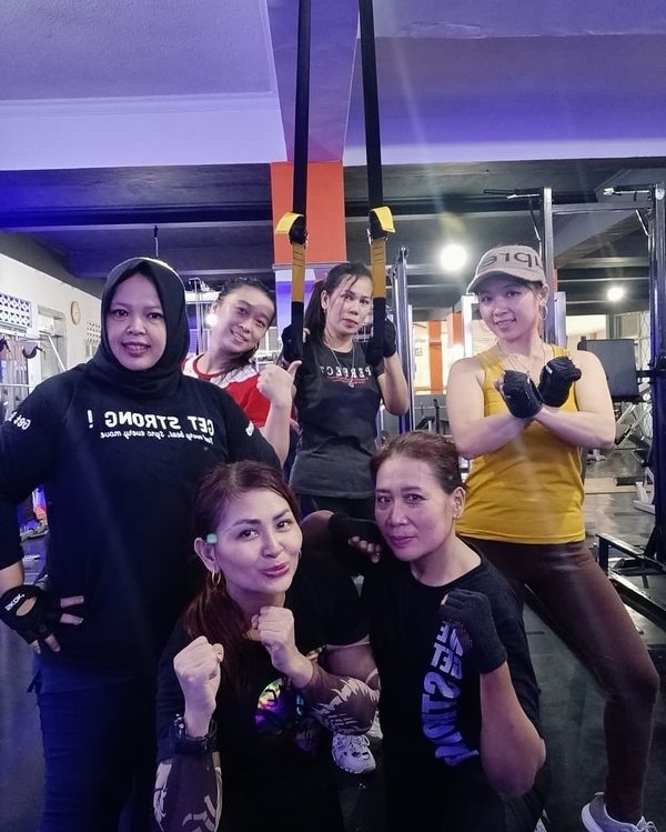 5 Tempat Fitness Perempuan di Jogja, Bikin Badan Bugar
