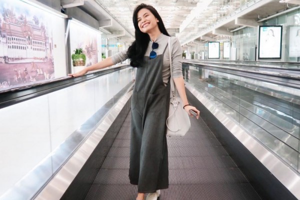 9 Ide Mix and Match Outfit Kasual untuk Hangout ala Hanggini