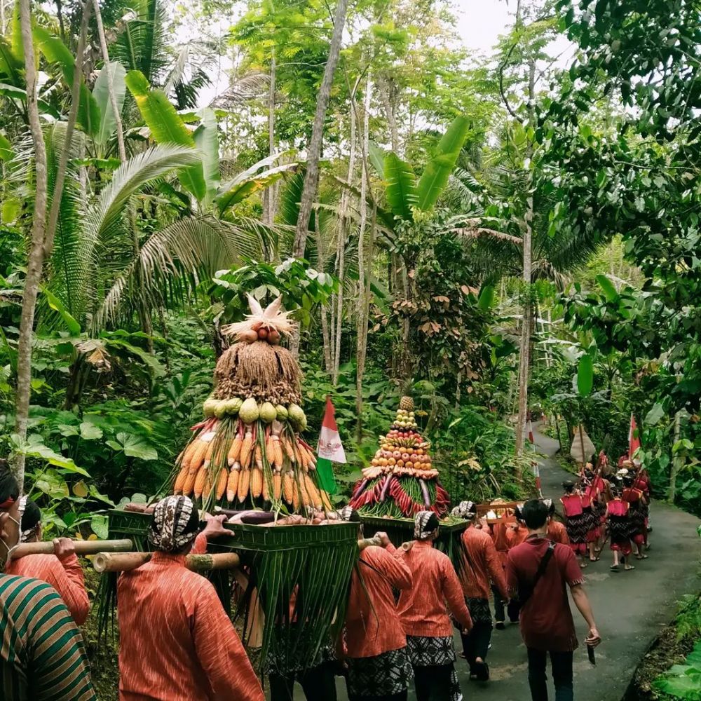 7 Desa Wisata di Kulon Progo dengan Pesona Alam yang Memukau