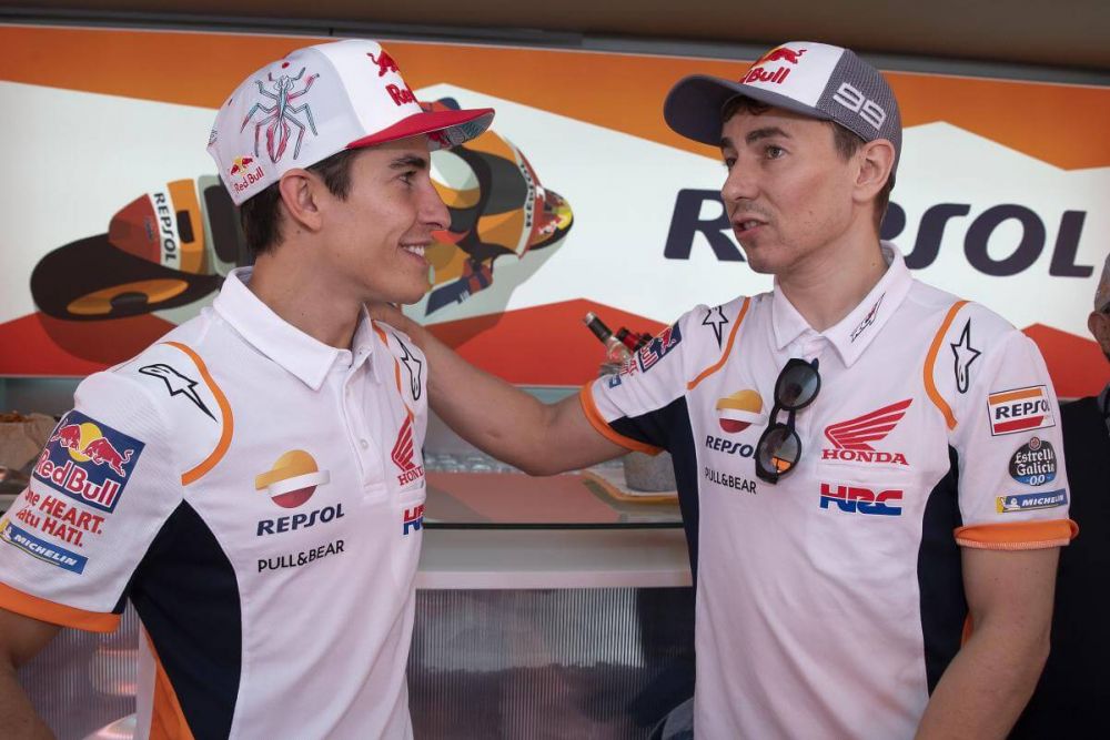 5 Pasangan Juara Dunia di MotoGP, Paling Baru Marquez dan Mir