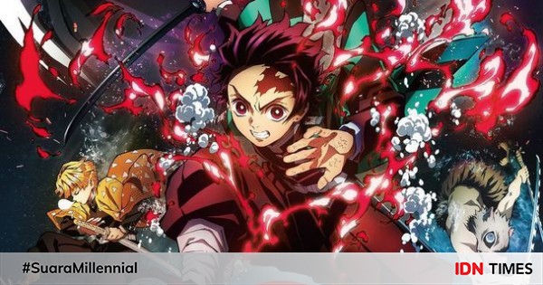 9 Anime Movie 2021 Terbaik