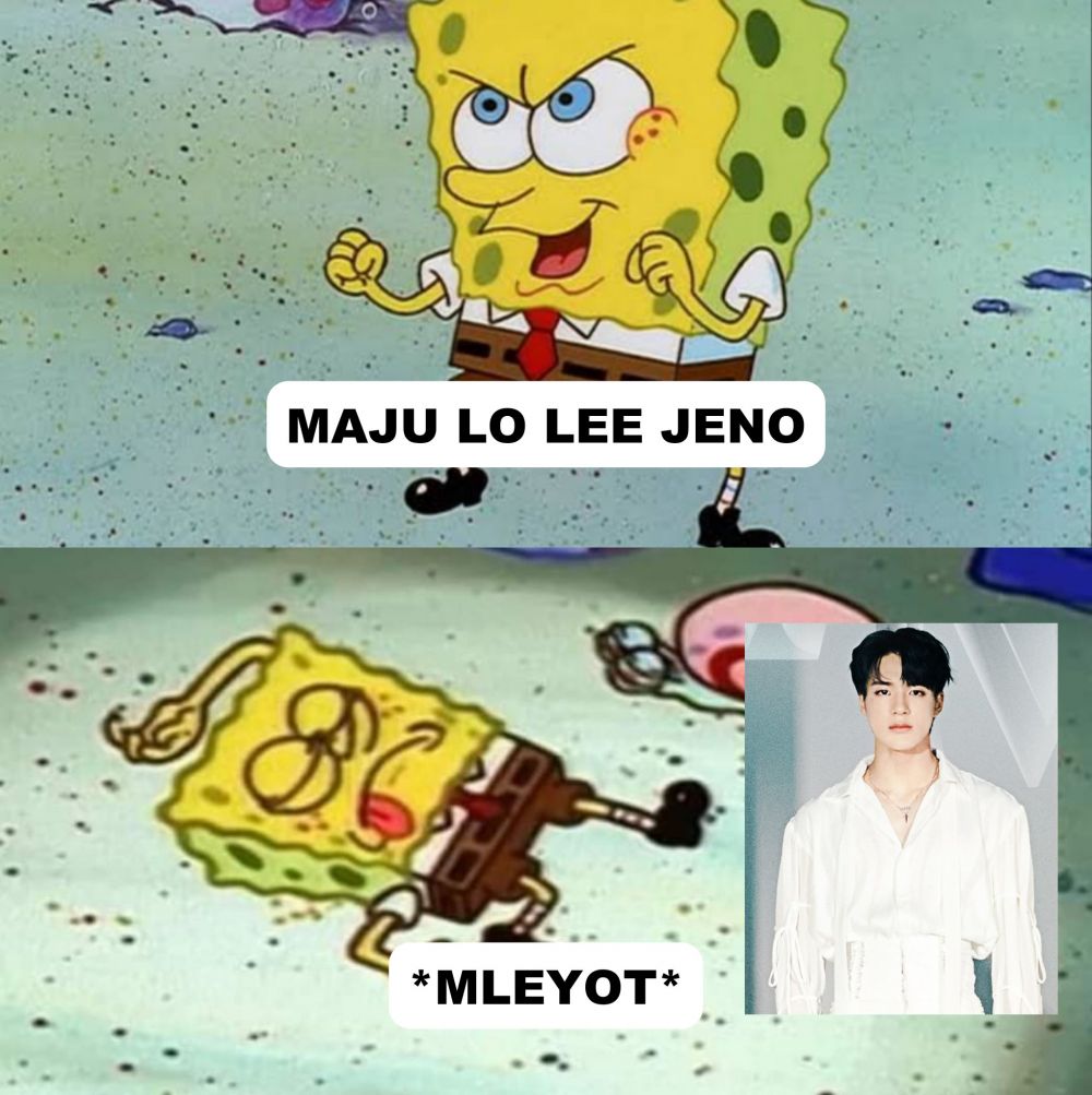 9 Meme Spongebob yang Cocok untuk Menyindir Diri Sendiri