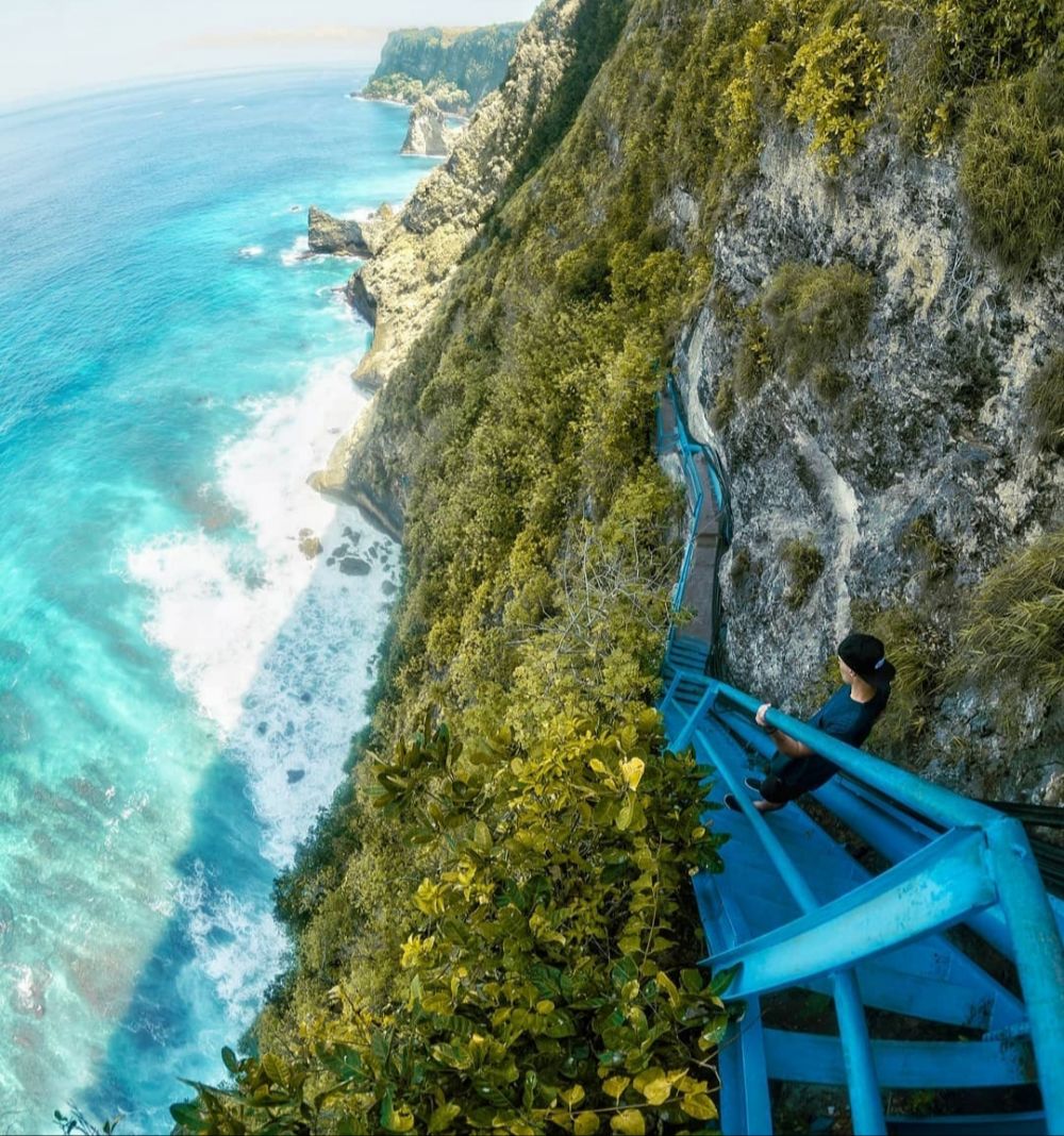 Info Wisata Air Terjun Peguyangan, Wisata Alam Populer di Bali 