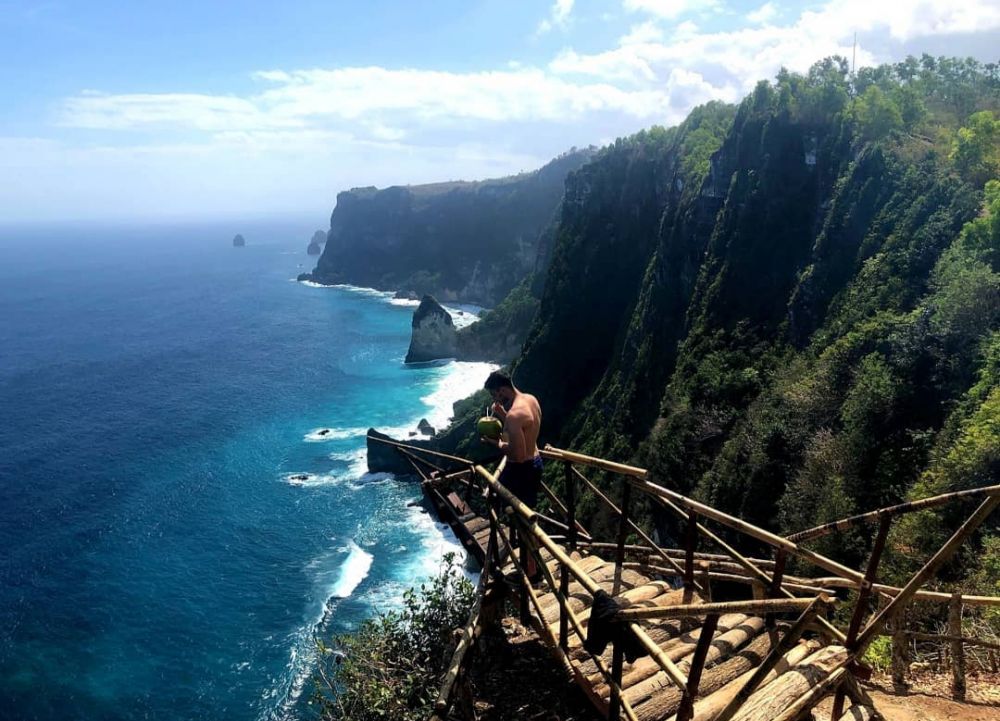 Info Wisata Air Terjun Peguyangan, Wisata Alam Populer di Bali 