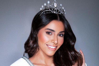 9 Potret Yasmina Zaytoun Miss Universe Lebanon 2022, Super Memikat