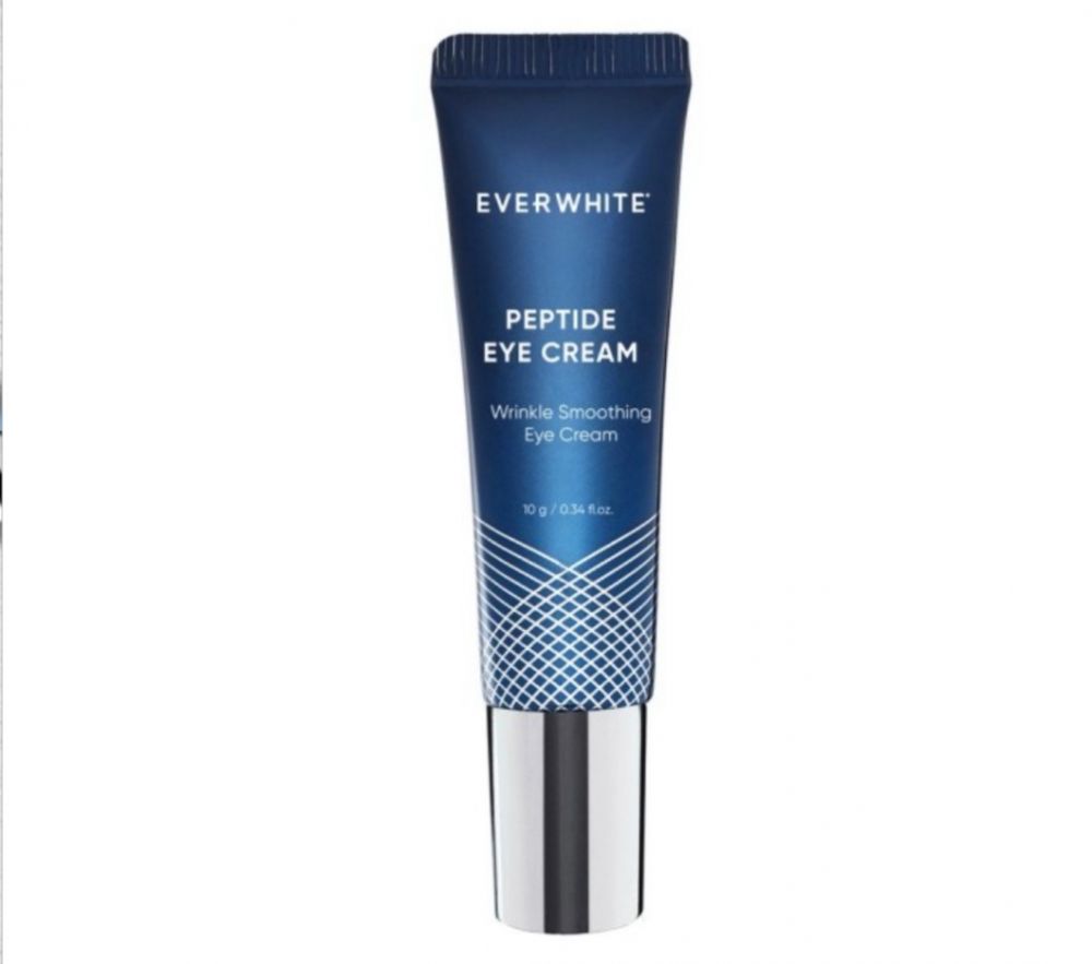 Peptides eye cream