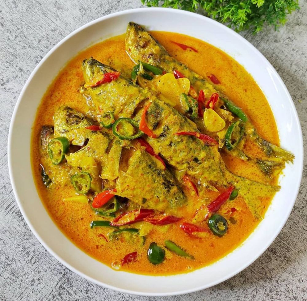 Resep Ikan Kembung