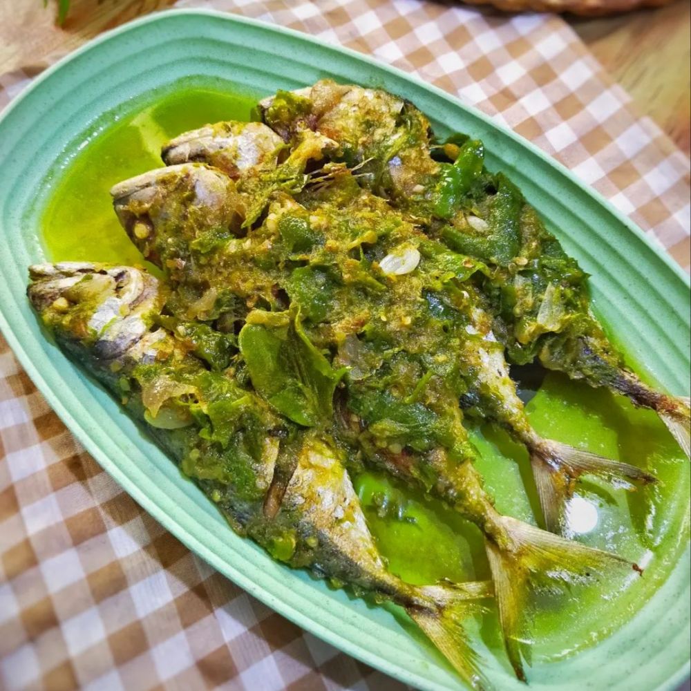 Resep Ikan Kembung