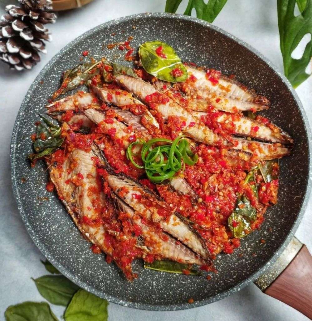 Resep Ikan Kembung