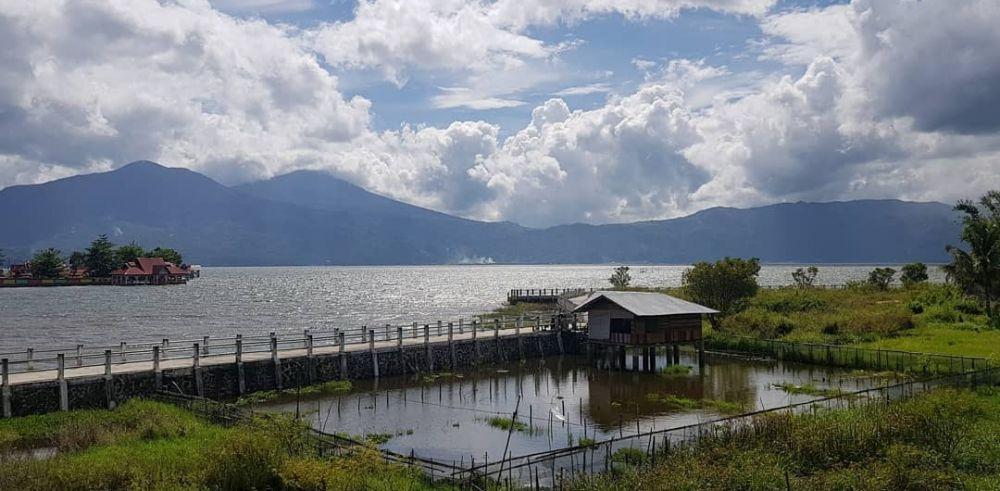 Danau Kerinci di Jambi