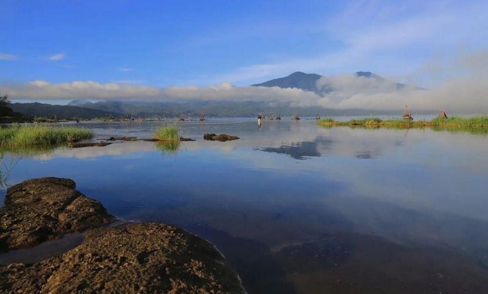 Danau Kerinci di Jambi