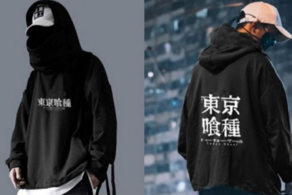 5 Rekomendasi Jaket Anime untuk Pria, Kece Dilihat!