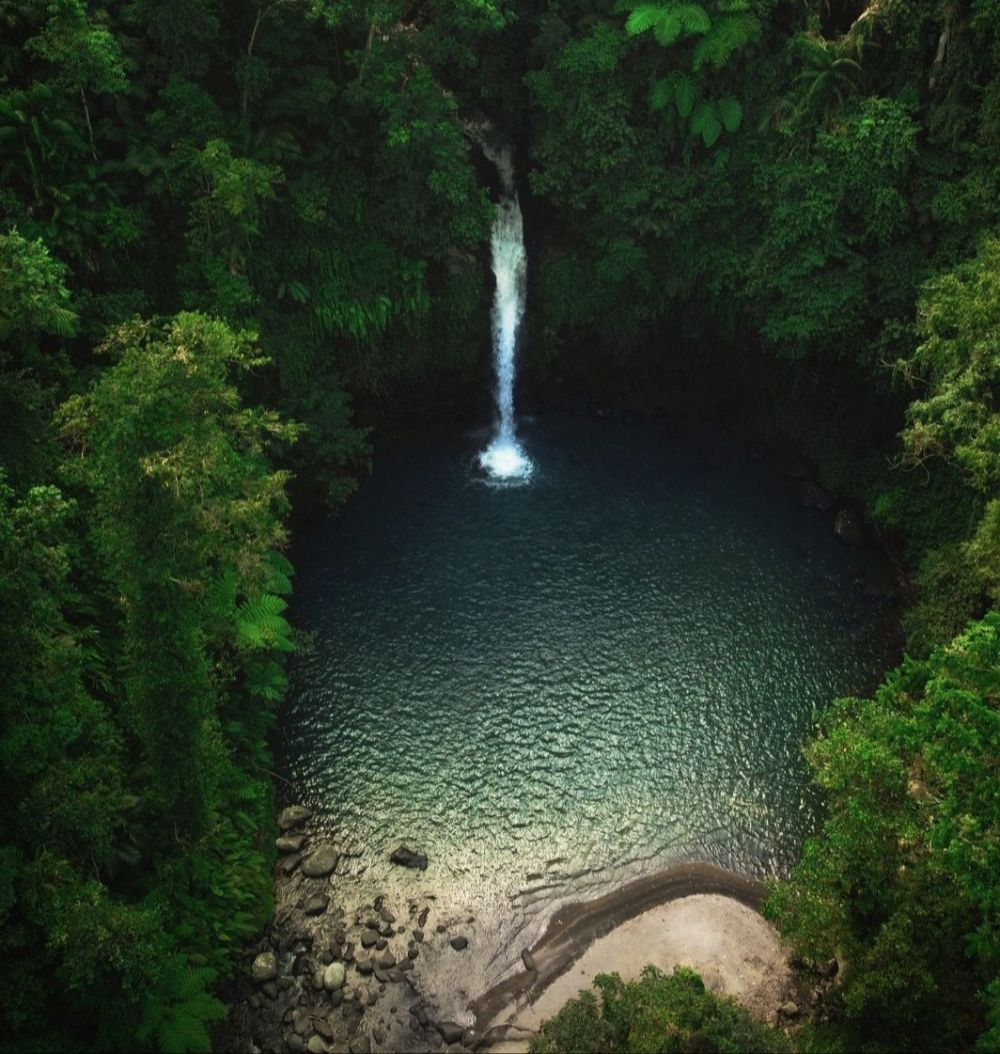 10 Rekomendasi Tempat Wisata Air di Pulau Lombok