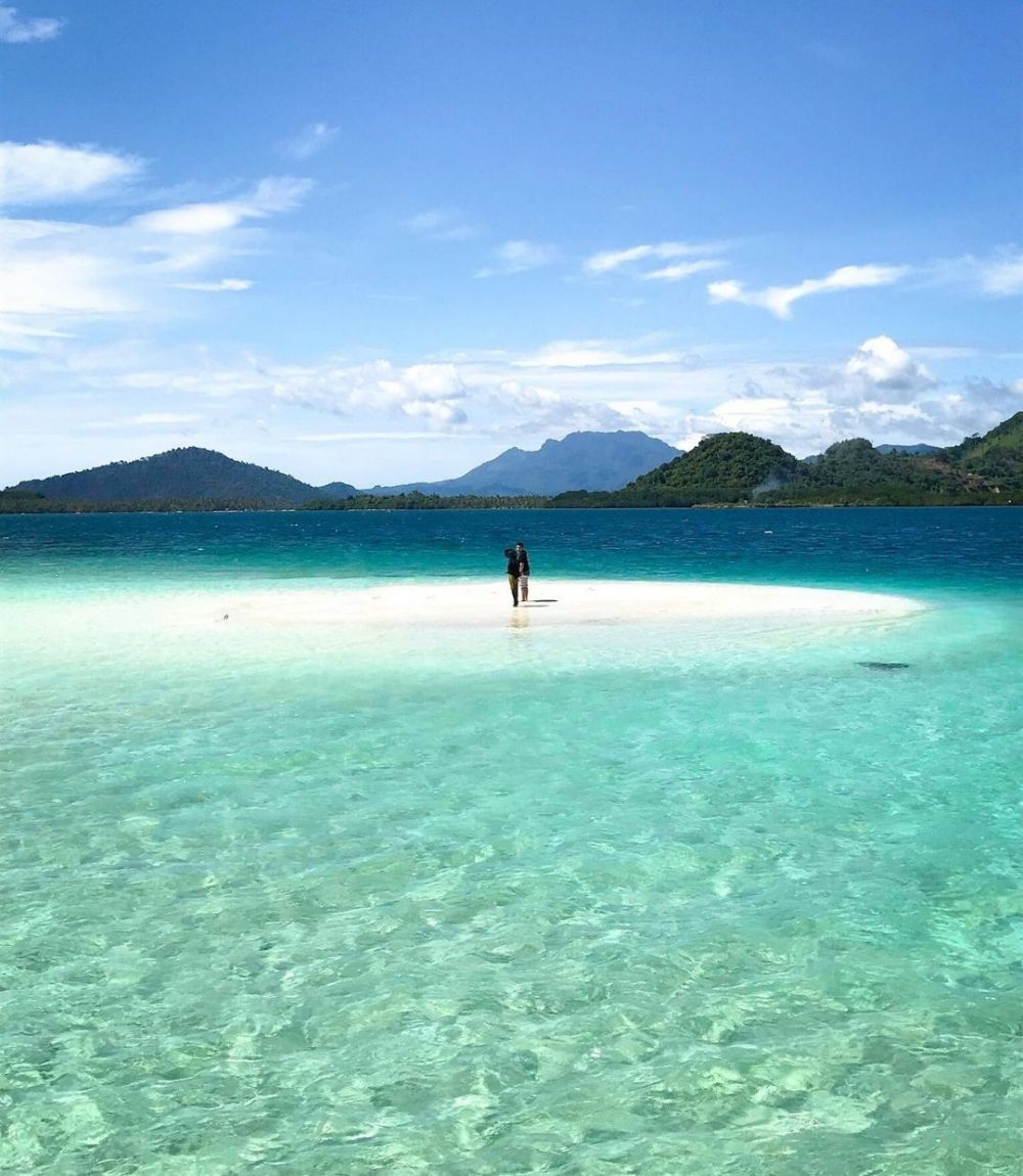 Pantai Sari Ringgung Lampung