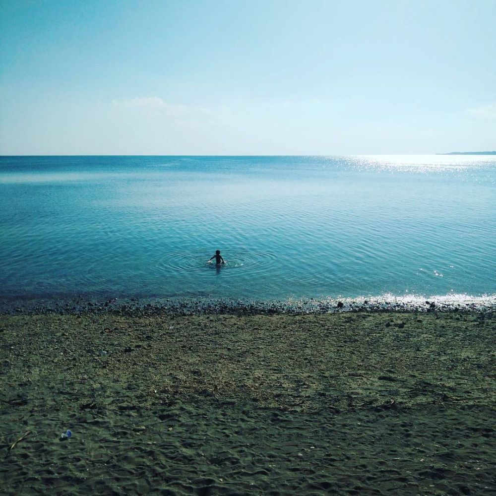 10 Potret Pantai Sunari, Surga bagi Pecinta Senja di Selayar-Sulsel