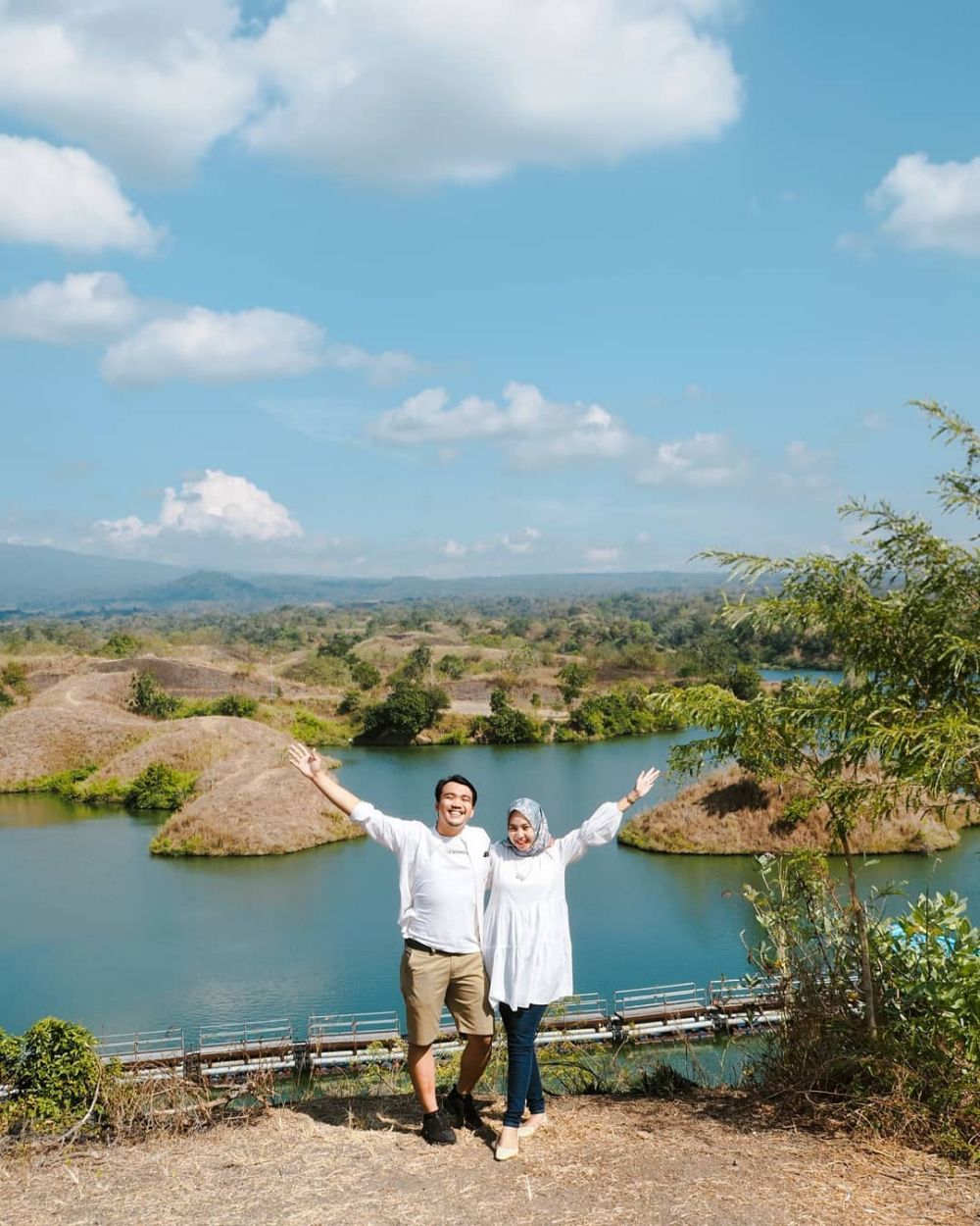 5 Wisata Waduk dan Bendungan Terbaik di Jawa Timur