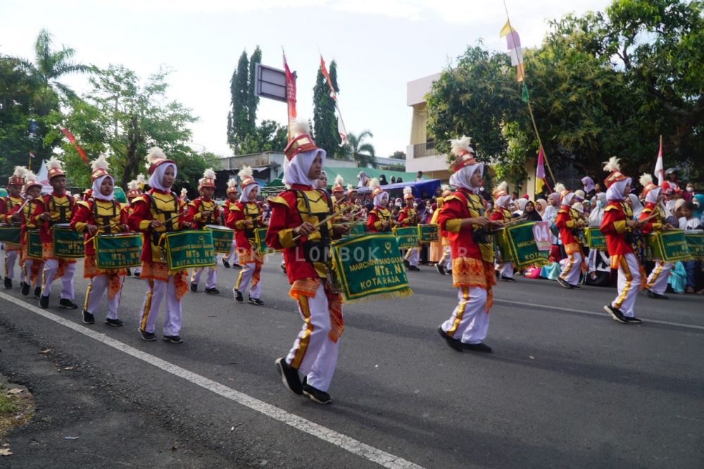 Fakta dan Sejarah Terbentuknya Kabupaten Lombok Timur di Provinsi NTB