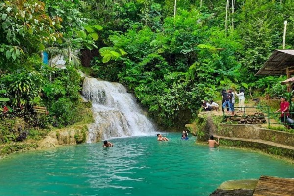 Taman Sungai Mudal: Lokasi, Rute, Harga Tiket, dan Tips