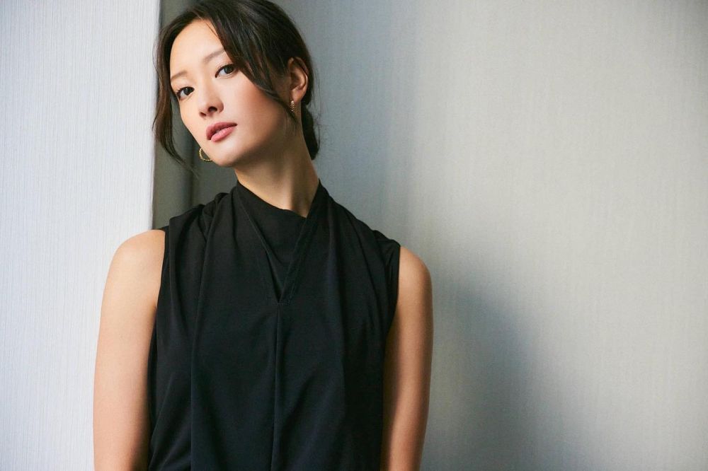 9 Potret Nanao, Model Top Jepang yang Kian Eksis Jadi Aktris