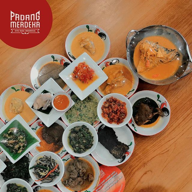 6 Rekomendasi Rumah Makan Padang di Malang, Dijamin Nambah!
