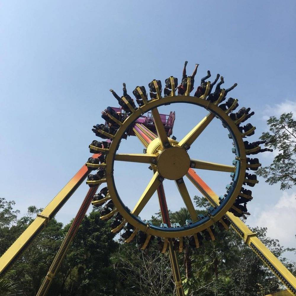 JungleLand Adventure Theme Park