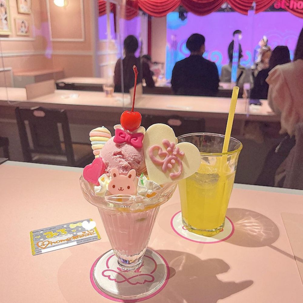 5 Maid Cafe Terbaik di Akibahara Jepang, Surga Para Wibu