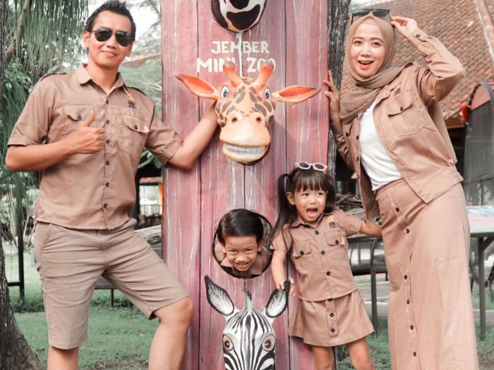 5 Alasan Mengapa Harus Berkunjung ke Jember Mini Zoo