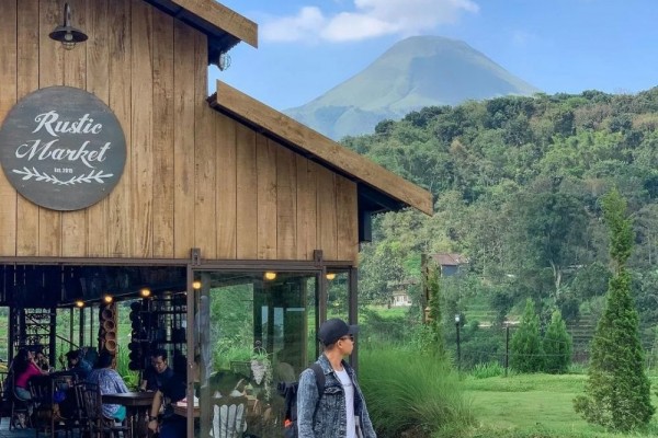 5 Tempat Makan Populer di Trawas, Suasananya Adem Bikin Laper