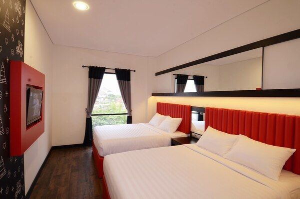 5 Rekomendasi Hotel di Dekat Jogja Expo Center, Dijamin Nyaman