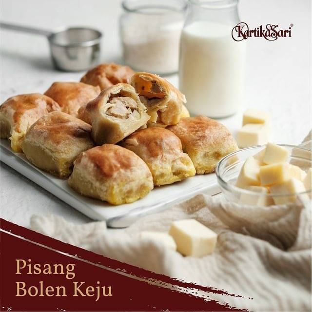 10 Toko Kue Dan Pastry Di Bandung, Bisa Jadi Ide Oleh-oleh