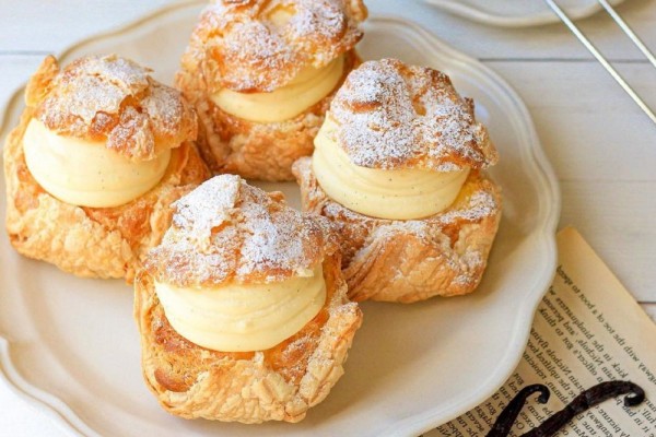 10 Tips Membuat Kue Sus yang Empuk dan Creamy, Dijamin Anti Gagal!