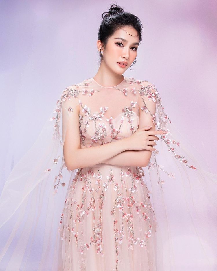 Мисс вьетнам 2022