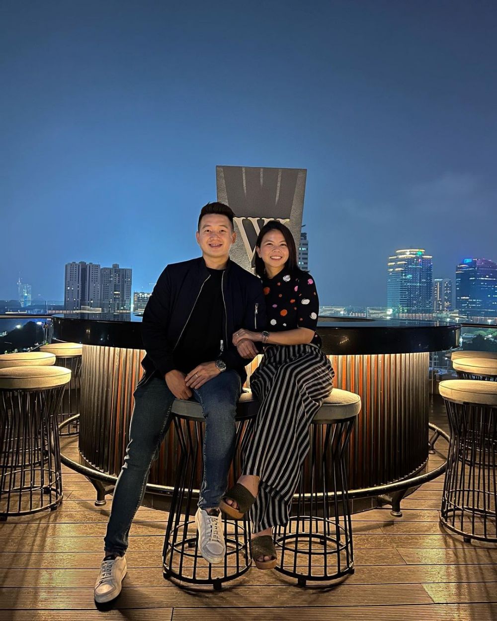 10 Pasangan Pebulu Tangkis Indonesia, Ada Artis hingga Pengusaha!