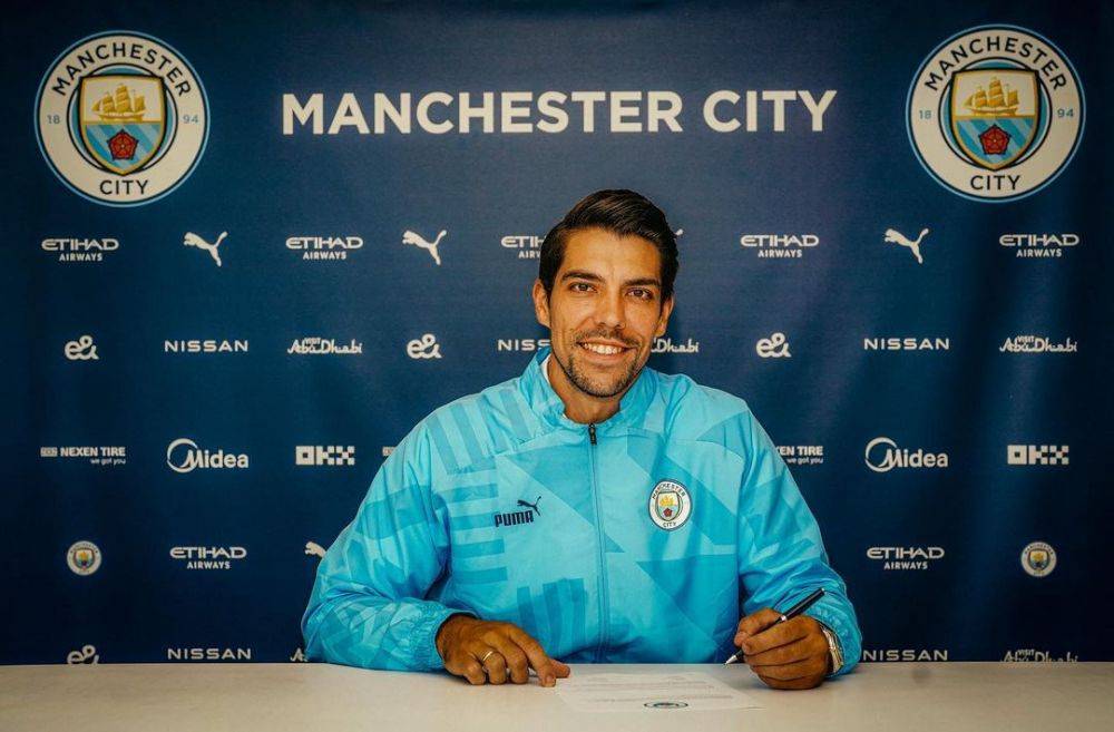 5 Pemain Baru Bergabung Ke Manchester City Pada Musim 2022