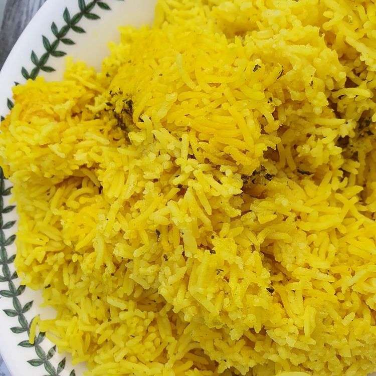 Tips Masak Nasi Kuning Yang Pulen