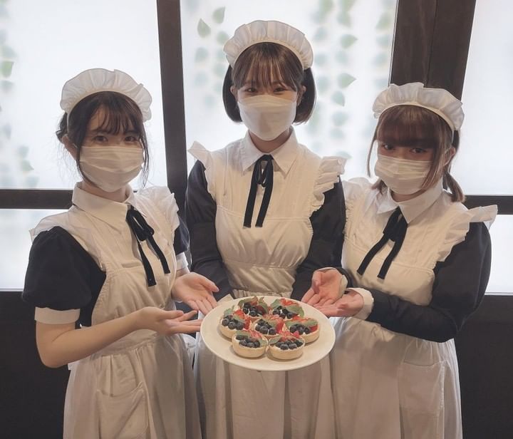 5 Maid Cafe Terbaik di Akibahara Jepang, Surga Para Wibu