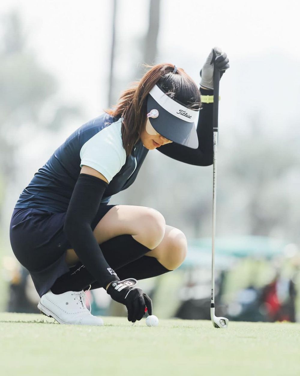 9 Inspirasi Outfit Golf ala Artis Indonesia, Stylish Abis! 