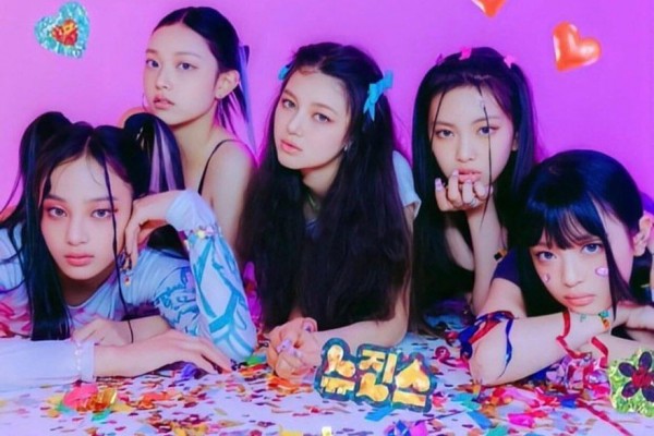 NewJeans, Girl Grup Pertama Bikin Sejarah Spotify US Chart Lagu Debut