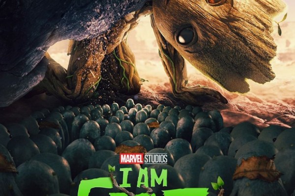 Serial I Am Groot Tayang, 7 Momen Terbaik Groot di MCU