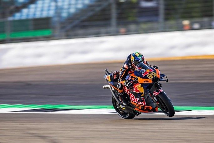 Sanksi Track Limit Warning Jadi Momok Menakutkan Pembalap MotoGP