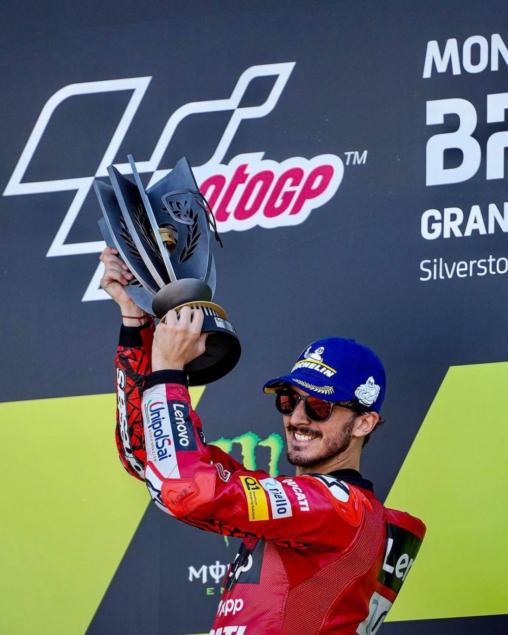 5 Kemenangan Francesco Bagnaia Di MotoGP 2022, Trengginas