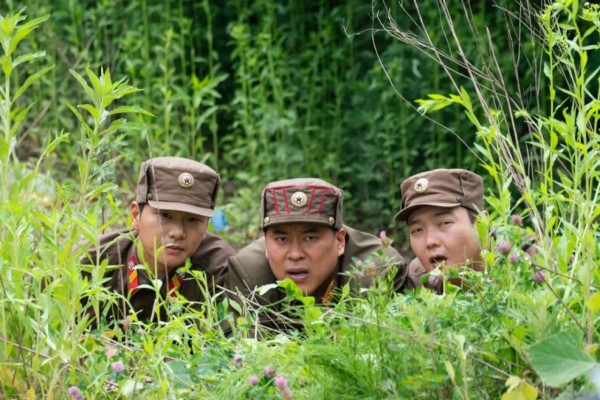 9 Cuplikan Film Korea 6/45, Komedi yang Tayang 24 Agustus