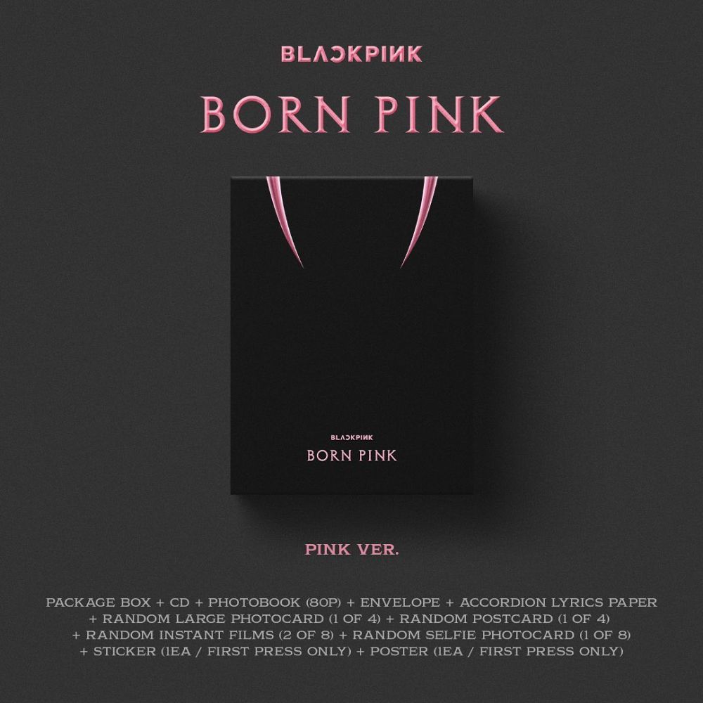 9 Serba-serbi Comeback BLACKPINK Pink Venom yang Rilis Hari Ini